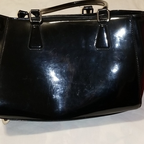 Lux de Ville Diabla darling "flames" bag - Picture 5 of 8